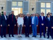 Due ugole riminesi (e un direttore) al Quirinale