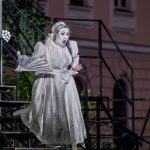 Il soprano Lyaila Alamanova(Madama Cortese) – PH Damijan Simčič