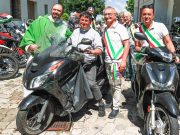Rimini, romba il Giubileo di chi va in moto e dei mototiclisti