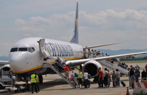 Aeroporto Fellini, a giugno è record