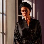 Il soprano Corinne Winters (Violetta) – Ph Fabrizio Sansoni