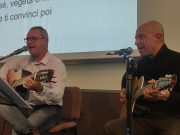 Una chitarra, una voce e un desiderio: fare festa. Il Giubileo dei musicisti e dei cori