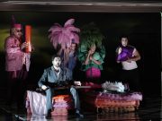 Isabella en travesti