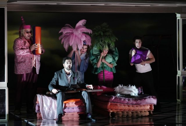 L'italiana in Algeri