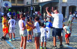Villa Verucchio, la Festa dello Sport si fa bella di sera