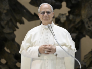 Leone XIV: “La fede non ci risparmia dal peccato ma il male non ha l’ultima parola”