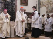 Santa Chiara: card. Zuppi, “seguiamo il suo esempio. Disarmati possiamo disarmare il male”