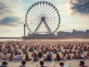 Guitar 100, Accordi di Pace alla Spiaggia Libera Tutti