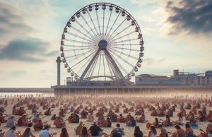 Guitar 100, Accordi di Pace alla Spiaggia Libera Tutti