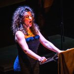 Il soprano Paola Leoci (Amazilia) – Ph Luigi Angelucci