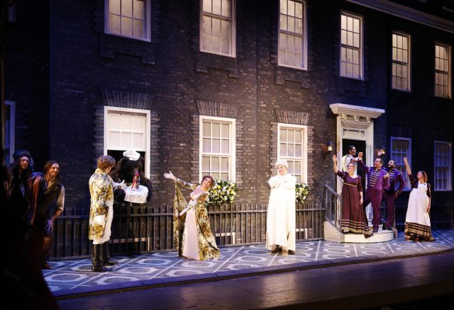 La cambiale di matrimonio