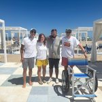 spiaggia libera tutti bagnini