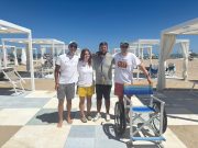 Spiaggia libera tutti… per davvero