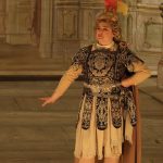 Festival barokních umění 2025 – Alessandro Scarlatti (1660–1725): La Guerriera Costante, Novodobá světová premiéra barokní opery, Barokní divadlo Státního hradu a zámku Český Krumlov., Photographer: Libor Svacek; Kaplicka 447; Cesky Krumlo