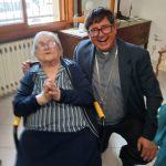 Dina e Vescovo