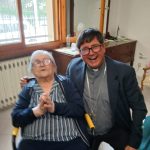 Dina e Vescovo