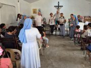 Nelle periferie di Manila con il Vescovo Nicolò e il cuore della Chiesa riminese