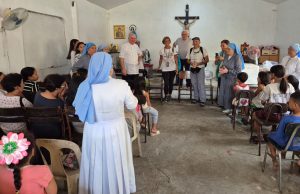 Nelle periferie di Manila con il Vescovo Nicolò e il cuore della Chiesa riminese