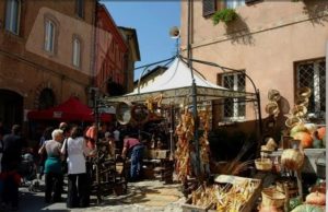 Verucchio, tutto pronto per la ‘Fira de’ quatorg’
