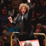 Il direttore finlandese Santtu-Matias Rouvali – PH Andy Paradise