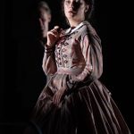 Il soprano Anna Prohaska(Istitutrice) – Ph Fabrizio Sansoni