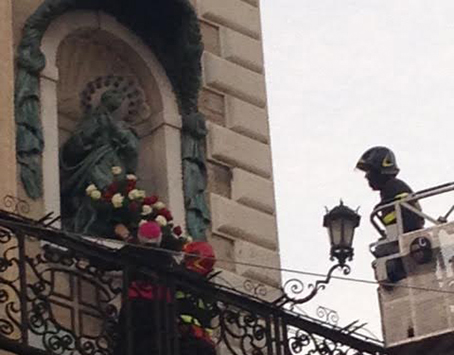 Madonna Immacolata Garampi