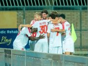 Rimini, con il Forlì arriva la prima vittoria