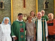 Il Vescovo Nicolò nelle Filippine, sulle strade del Vangelo