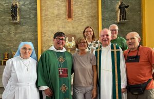 Il Vescovo Nicolò nelle Filippine, sulle strade del Vangelo