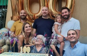 Carmela e Dina, 100 anni di vita, coraggio e amore