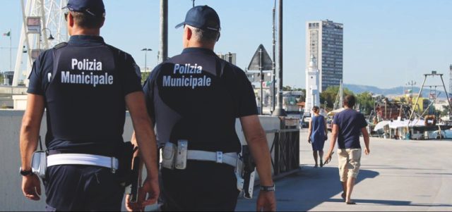 polizia rimini