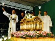 Santa Giustina: festa con Santa Teresa