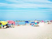 Vamos aggratis a la playa