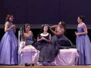 Il verismo nella voce