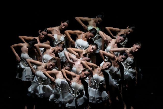 Ballett Preljokaj - PH Riccardo Gallini