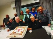 I 50 anni del primo Scudetto