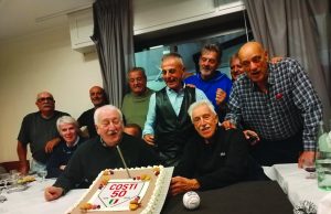 I 50 anni del primo Scudetto