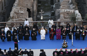 Preghiera interreligiosa, Papa Leone: “Mai la guerra è santa, solo la pace è santa”