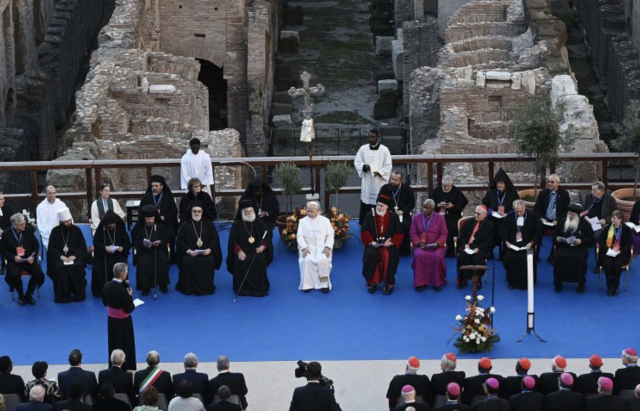 Foto Siciliani - Gennari (SIR)