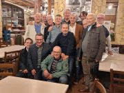 I geometri del 1983, reunion tra ex studenti