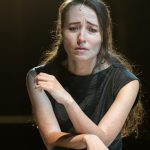 Il mezzosoprano Fleur Barron (Adriana) – Ph Fabrizio Sansoni