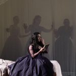 Il soprano Barno Ismatullaeva (Francesca) © Gaido Ratti