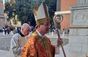 Vescovo Nicolò a San Gaudenzo: le strade verso Cristo e l’amore verso i poveri