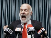 POLITICA Non ci piace chi urla