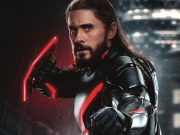 Tron illumina con luci e cuore