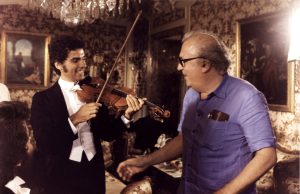 Fellini & De Carlo, premi e coincidenze