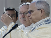 IL RACCONTO Tre ore col Papa a Montefalco