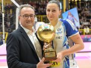 Omag-Mt, domenica c’è Chieri dell’ex Gray