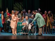 Don Chisciotte in casa di riposo