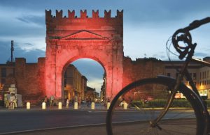 Rimini, se pedalare fa paura